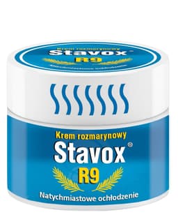 Stavox - Asepta - Rosemary Cream 50ml