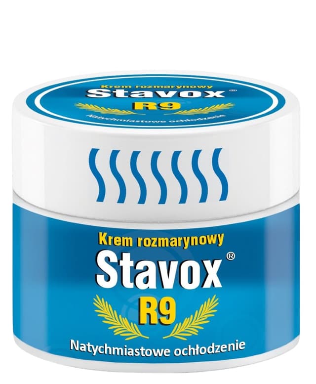 Stavox - Asepta - Rosemary Cream 50ml – Stavox