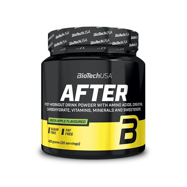 BioTechUSA - After - 420g – BioTechUSA