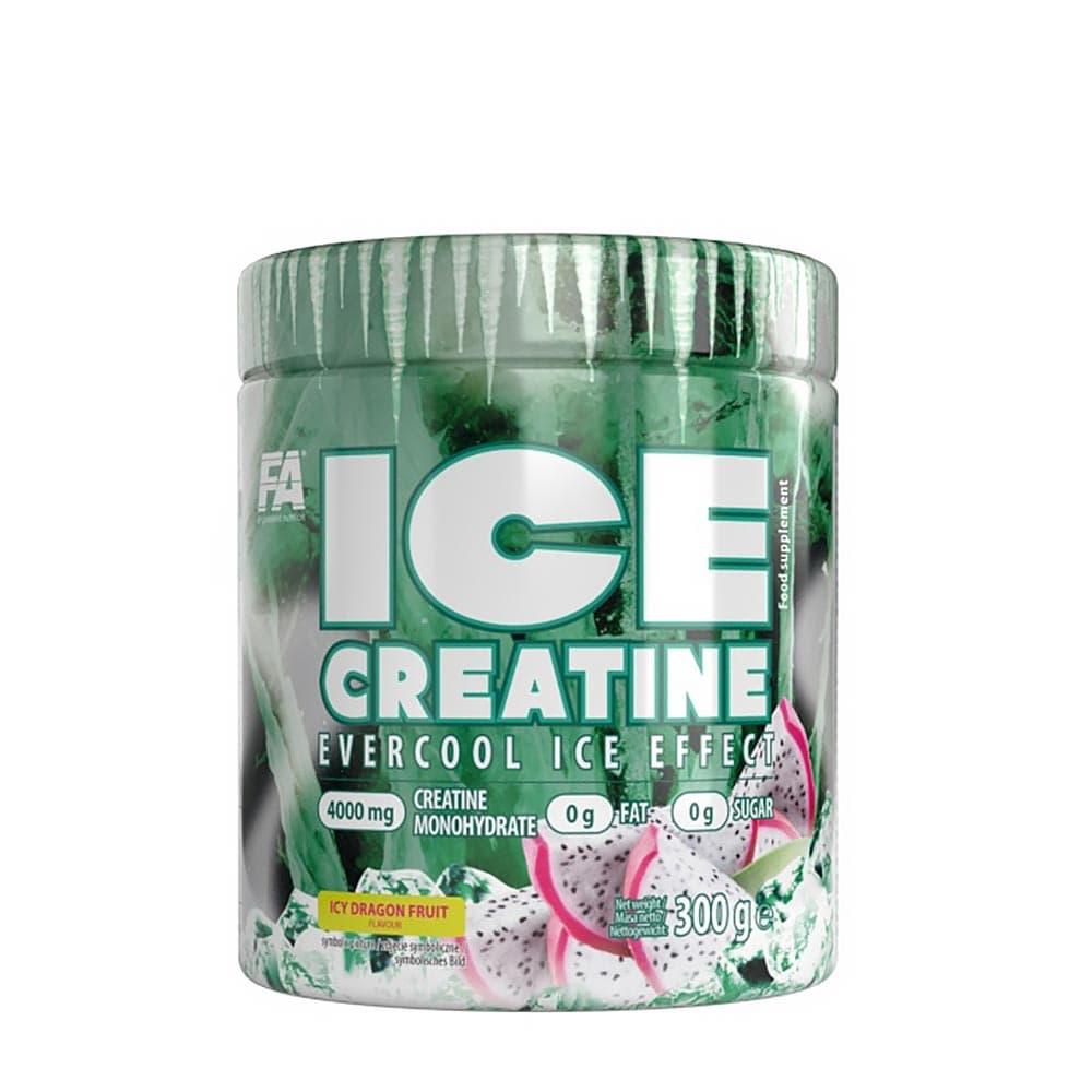FA - ICE Creatine Evercool Ice Effect, Dragon Fruit - 300g