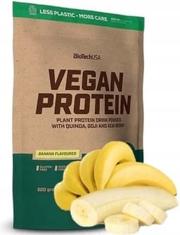Biotechusa - Vegan Protein