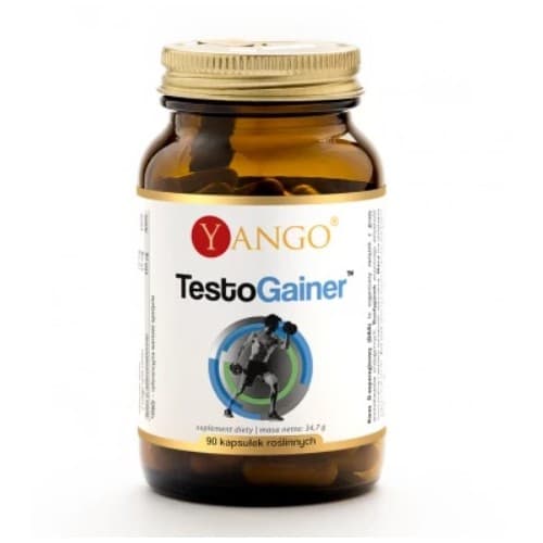 Yango - Testogainer - 90 Caps