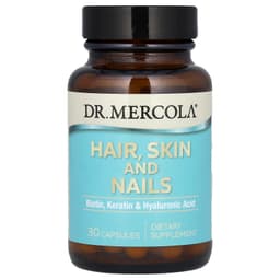 Dr. Mercola - Hiukset, iho ja kynnet - 30 tablettia