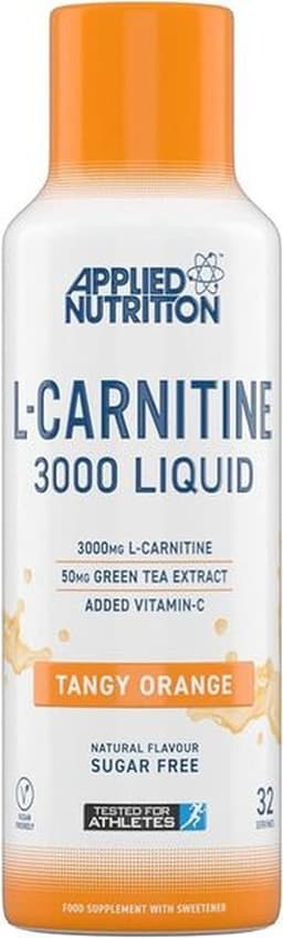 Applied Nutrition L-Carnitine Liquid 3000