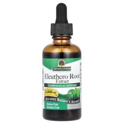 Nature's Answer - Eleuthero Root Extract - 60ml