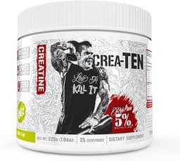 5% Nutrition - Crea-Ten