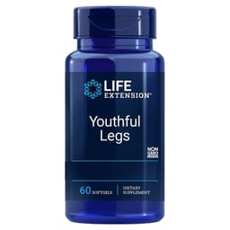 Life Extension - Youthful Legs - 60 Sgels