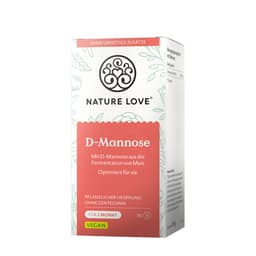 Nature Love - D-Mannosi - 90 Kapselia