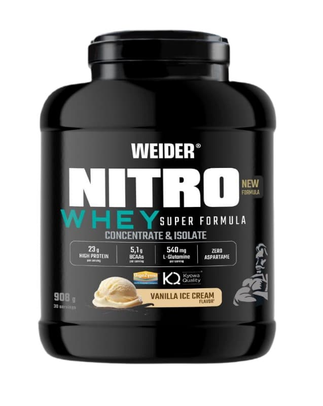 Weider - Nitro Vadali Superformula