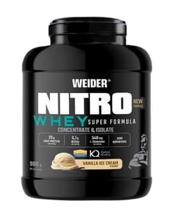 Weider - Nitro Whey Super Formula