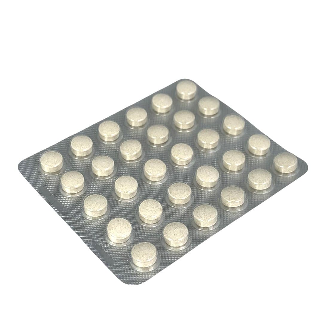Zdrowy Lizak - Padderok Strong - 30 tabletter