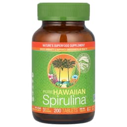 Nutrex Hawaii - Pure Hawaiian Spirulina - 200 Tabs