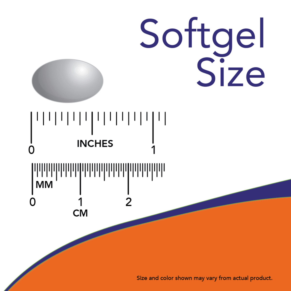 Now Foods - Natural E-400 - 50 Sgels