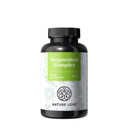 Nature Love - Magnesium Komplex - 90 Caps