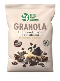 One Day More - Granola