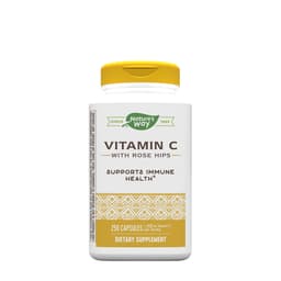 Nature's Way - Vitamin C With Rose Hips