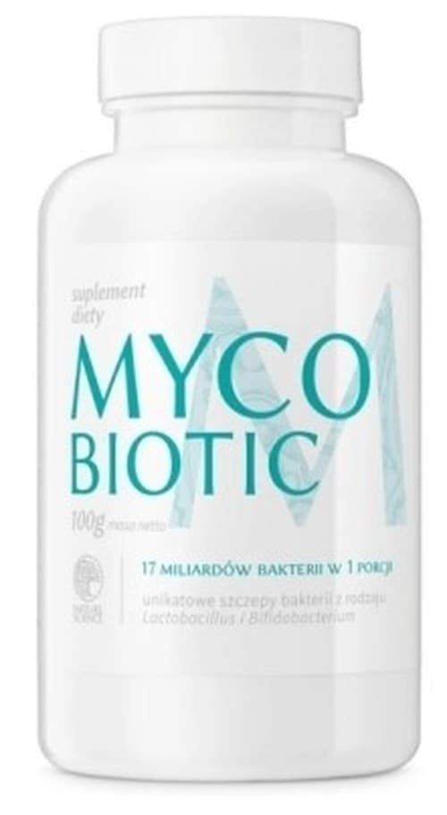 Mycobiotic - Probiotic Supplement - 100g