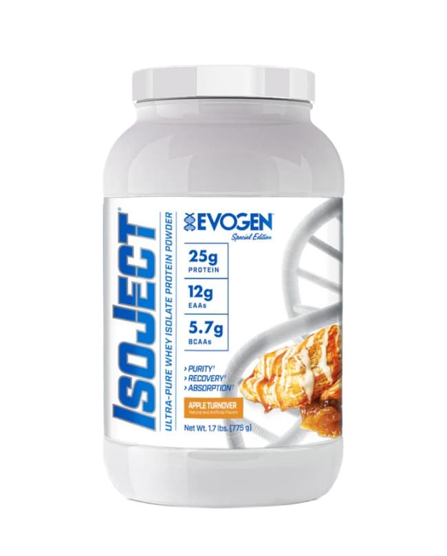 Evogen - Isoject - 775g – Evogen förpackning