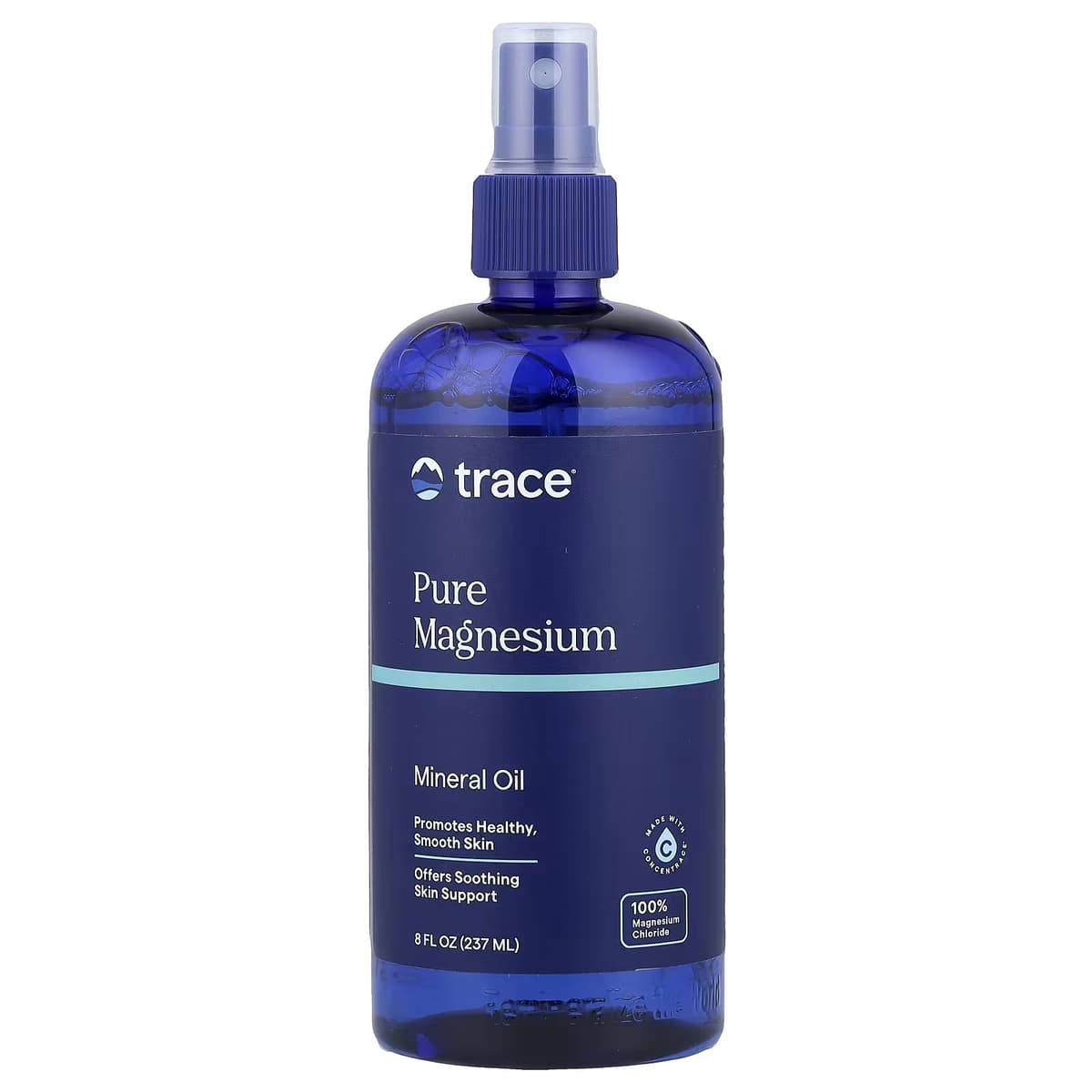 Trace Minerals Pure Magnesium Oil - 237ml