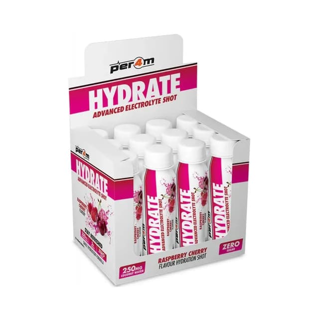 Per4m Hydrate Advanced Electrolyte Shot – Per4M