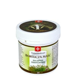 Swissmedicus - Badger Ointment - 125ml