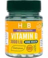 Holland & Barrett - High Strength Vitamin D - 120 Tabs