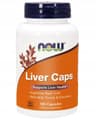 Now Foods - Liver Caps - 100 Caps