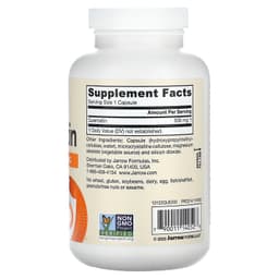 Jarrow Formulas - Quercetiini - 500 mg - 200 Kaps