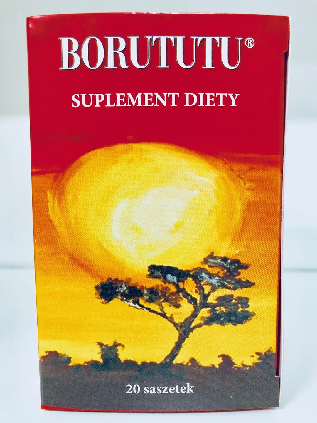Borututu - , 20 Sachets
