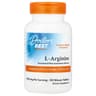 Doctor's Best - L-Arginine - Sustained + Immediate Release, 500mg - 120 Tabs