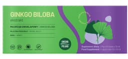 Ginseng Poland - Ginkgo Biloba Extract - 10 x 10ml