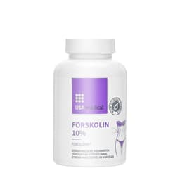 Usa Medical - Forskolin 10% - 60 Caps