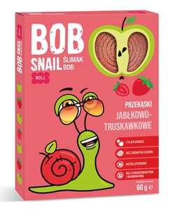 B.O.B SNAIL - Omena Mansikka Välipala