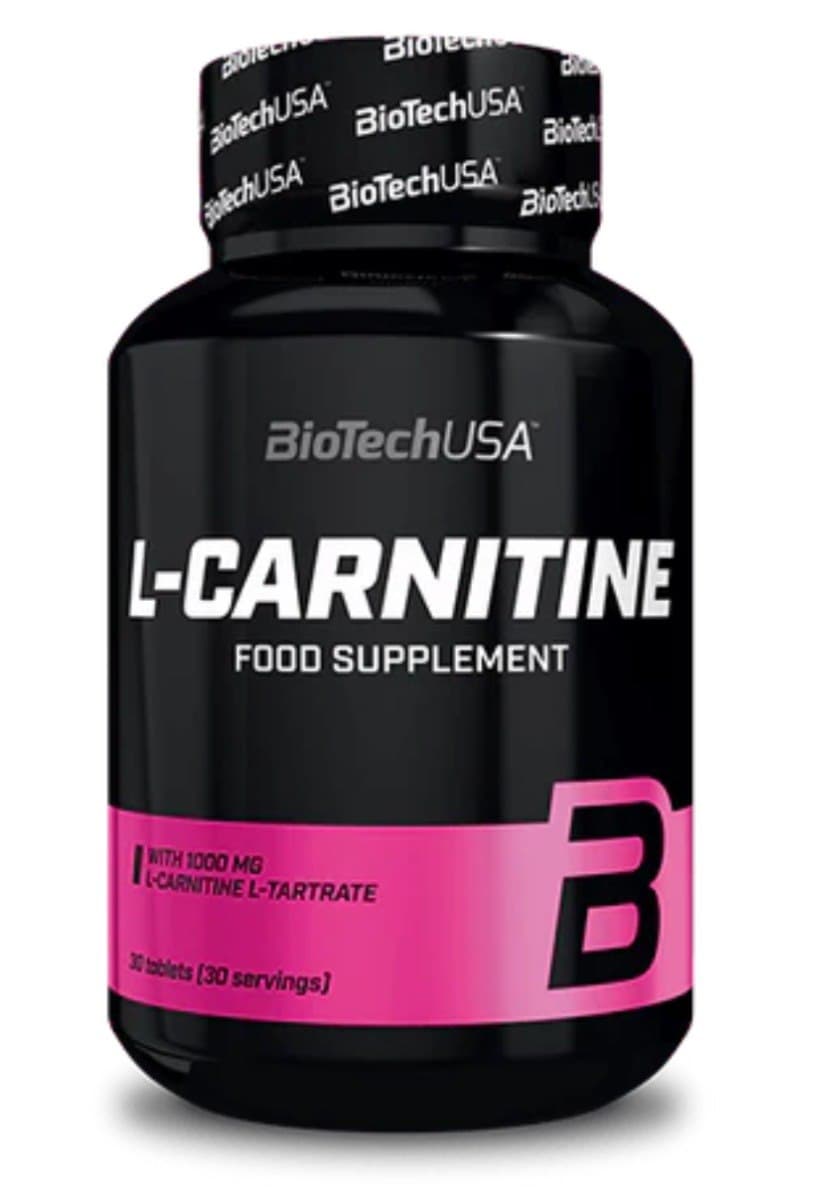 BioTechUSA - L-Carnitine – BioTechUSA pakkaus