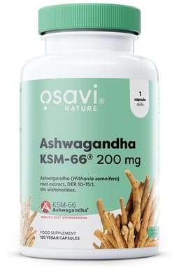 Osavi - Ashwagandha KSM-66 200mg