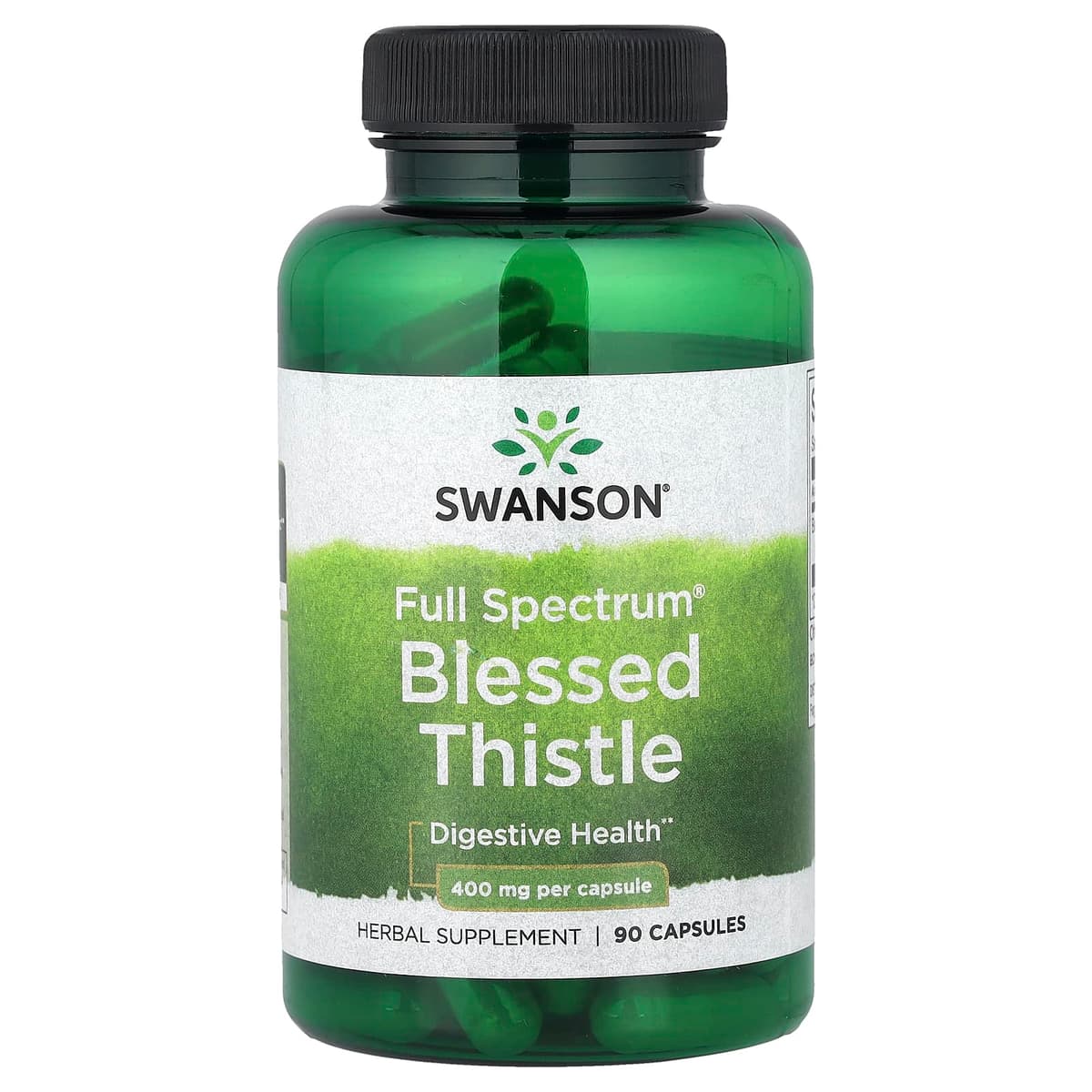 Swanson - Full Spectrum Blessed Thistle - 90 Caps