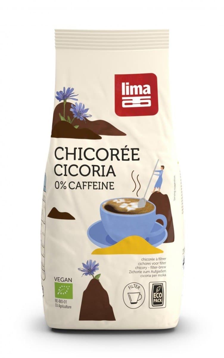 Lima - Cykoria Do Zaparzania BIO 500 g