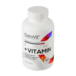 OstroVit - Magnesium Max + Vitamin - 60 Tabs