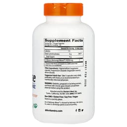 Doctor's Best - D-Ribose - 120 Vcaps