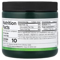 Swanson - Inulin - 227g