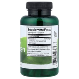 Swanson - Full Spectrum Mangosteen - 100 Caps