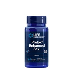 Life Extension - Prelox Enhanced Sex - 60 Tabs