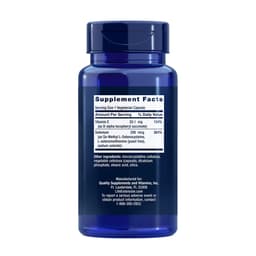 Life Extension - Super Selenium Complex & Vitamin E - 100 Vcaps