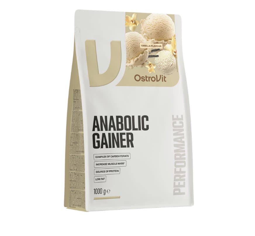 OstroVit - Anabolic Gainer