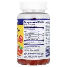 Enzymedica - Fiber+ Gummies - 90 Gummies