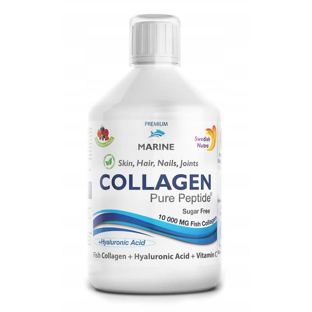 Swedish Nutra - Hydrolyzed Bovine Collagen – Swedish Nutra