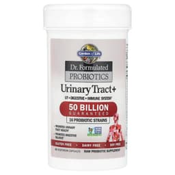 Garden of Life - Dr. Formulated Probiotics Urinary Tract+ - 30 Capsules