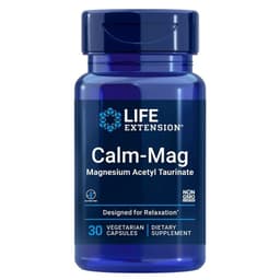 Life Extension - Calm-Mag - 30 Vcaps