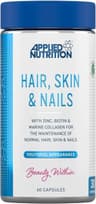 Applied Nutrition - Hair, Skin & Nails - 60 Caps