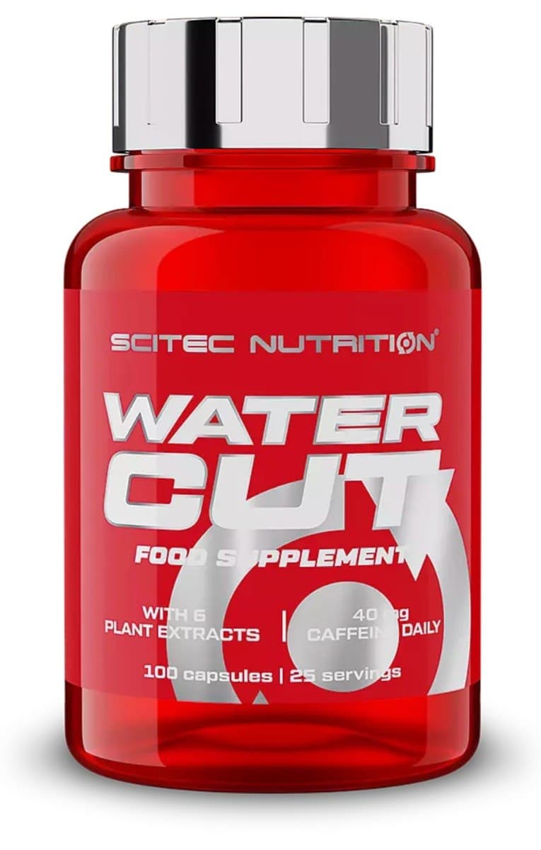 Scitec Nutrition - Water Cut - 100 Caps